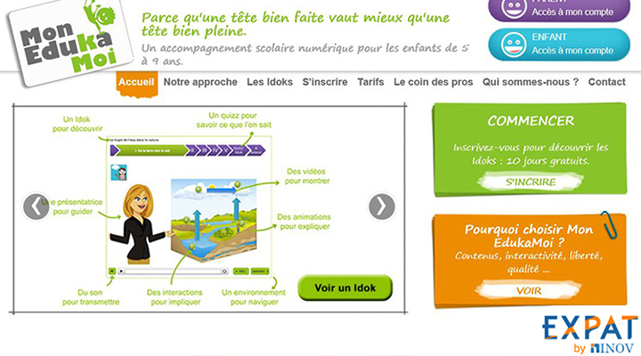 mon edukamoi site éducatif français pour enfant