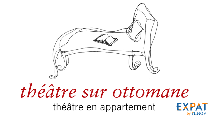 théâtre en appartement théâtre sur ottomane français en espagne blog inov expat barcelone 