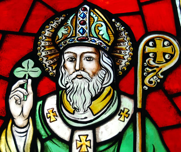 saint-patrick-saint-patron-de-lirlande