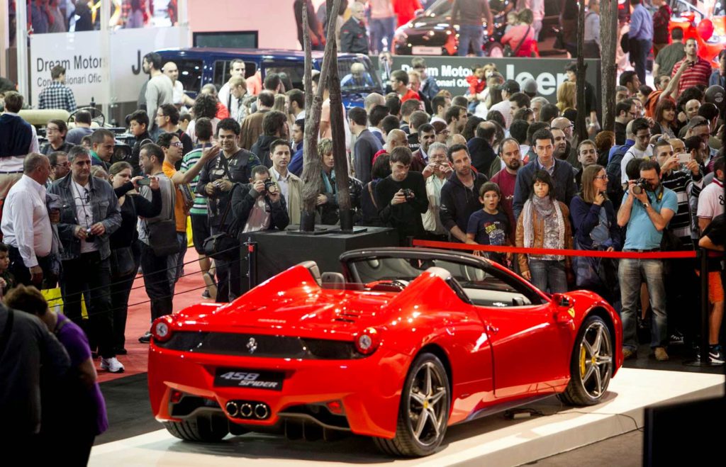 Salon auto bcn