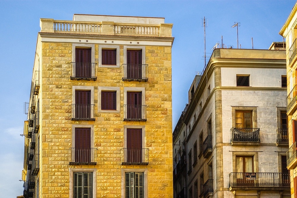 barcelona-immeubles