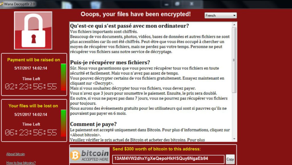 wannacry