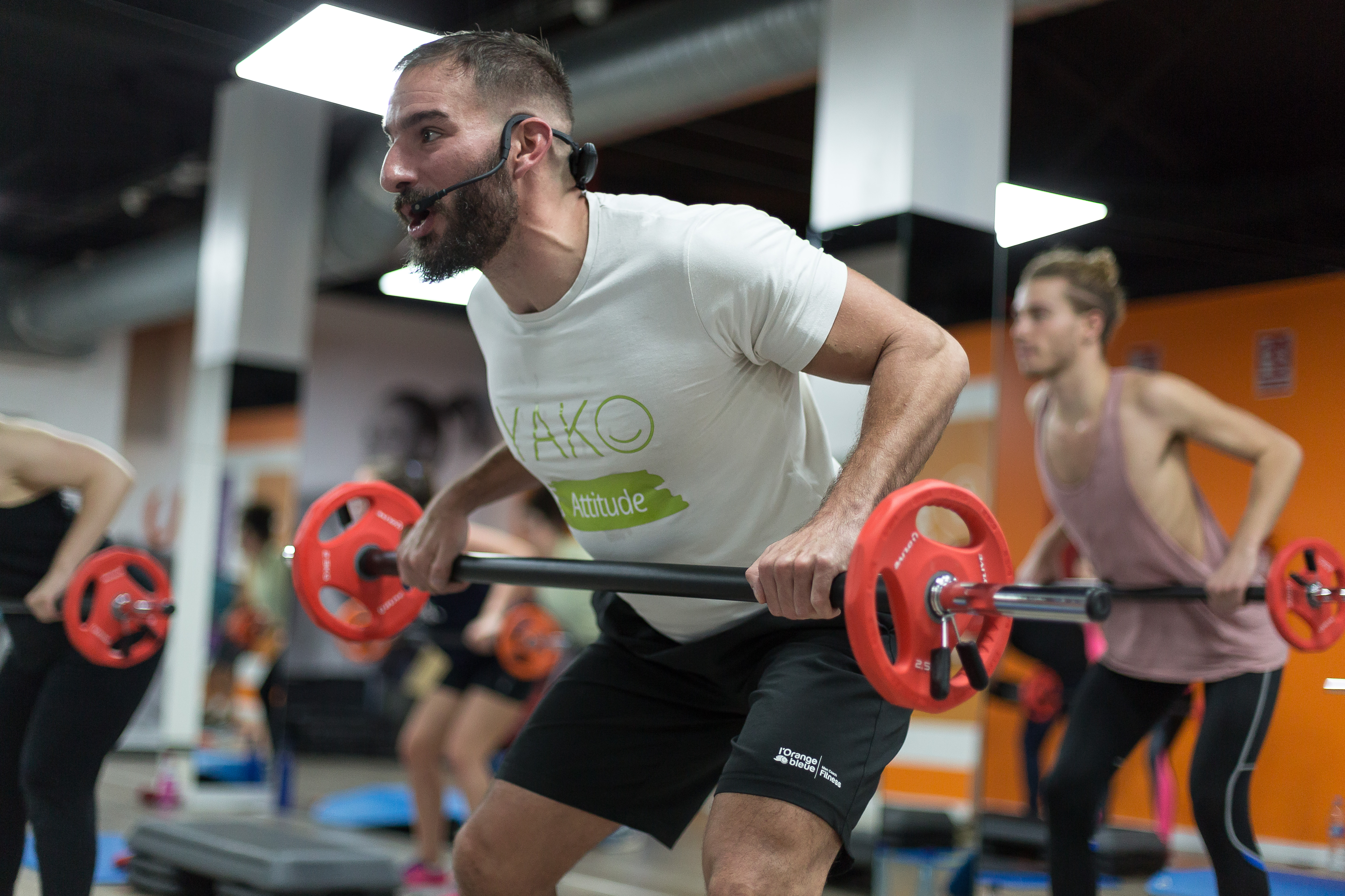 Faire du sport à Barcelone, fitness