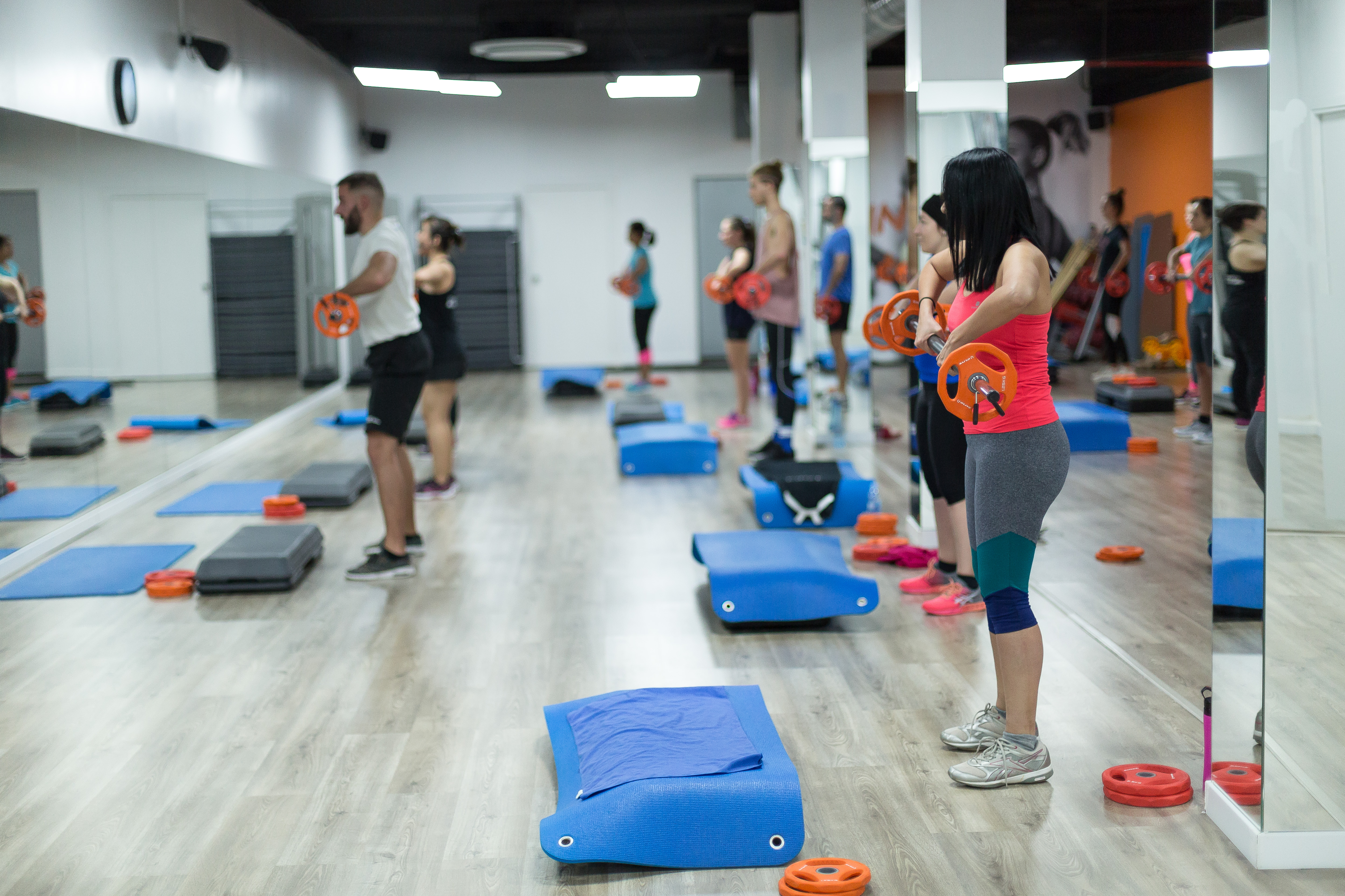 Faire du sport à Barcelone, fitness