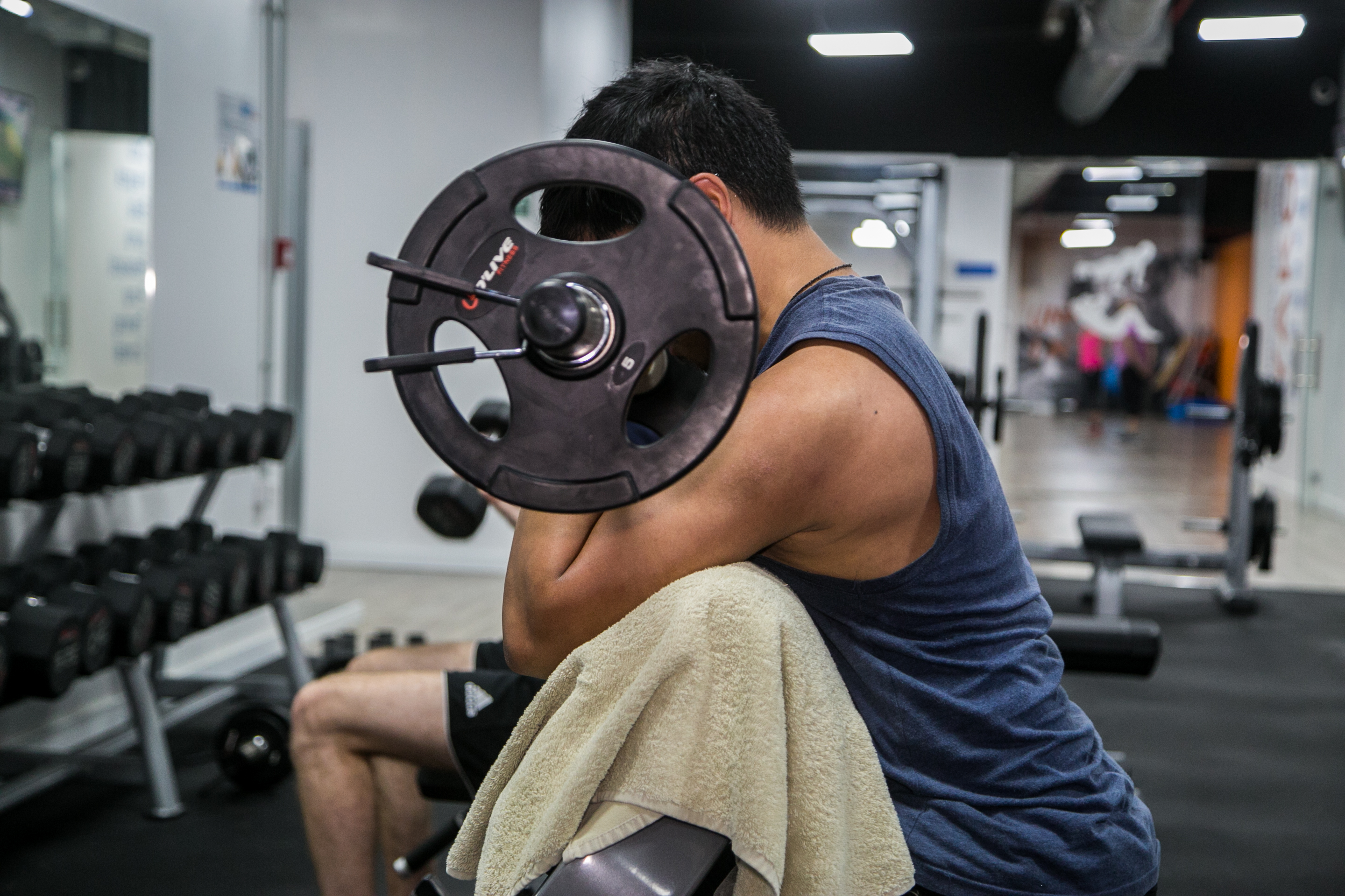 Faire du sport à Barcelone, fitness