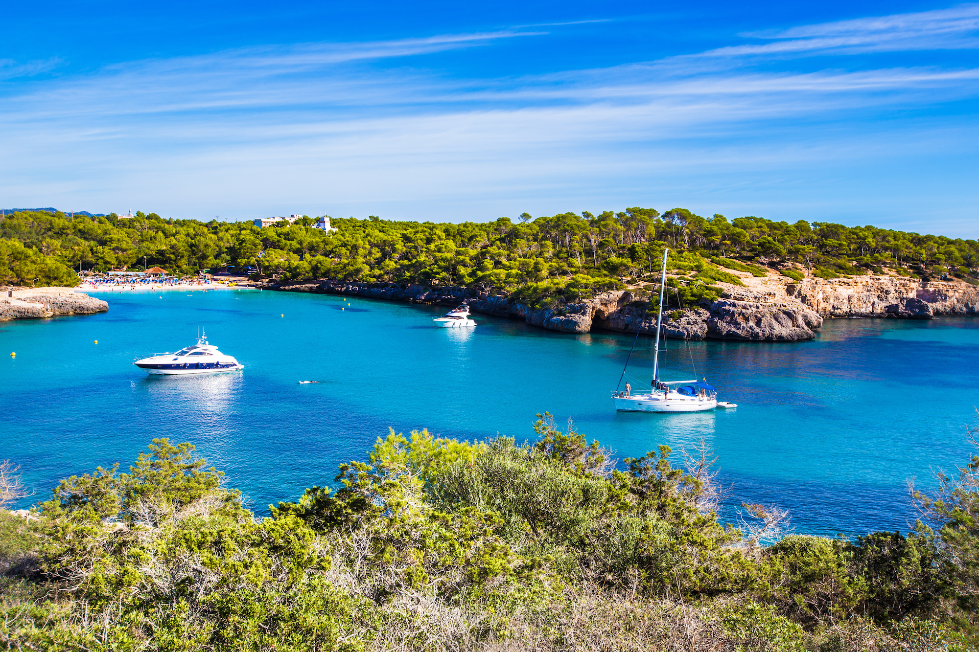 location bateau Espagne croisière en Espagne