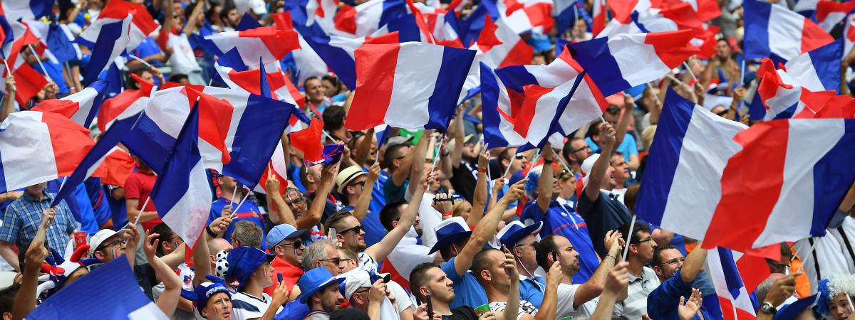 Coupe du monde Barcelone bars diffusion matchs Équipe de France ambiance bonne adresse