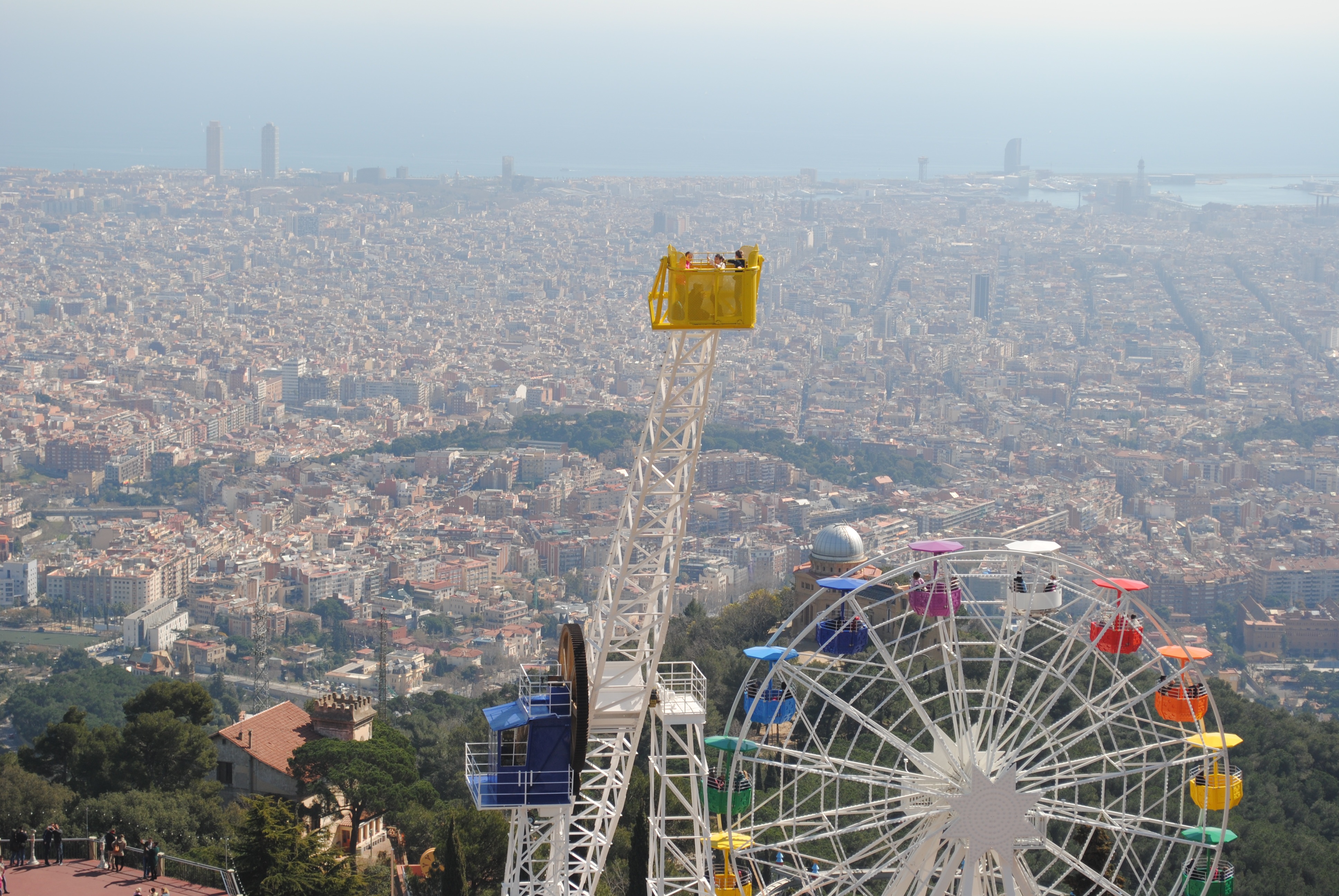 stage Barcelone, Vivre à Barcelone, que faire à Barcelone, bons plans Barcelone