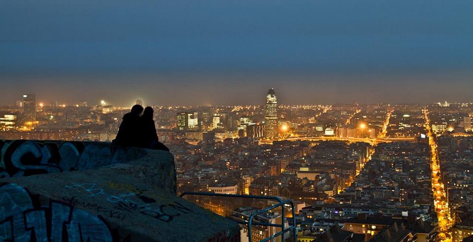 Bunker, un insolite à faire à Barcelone