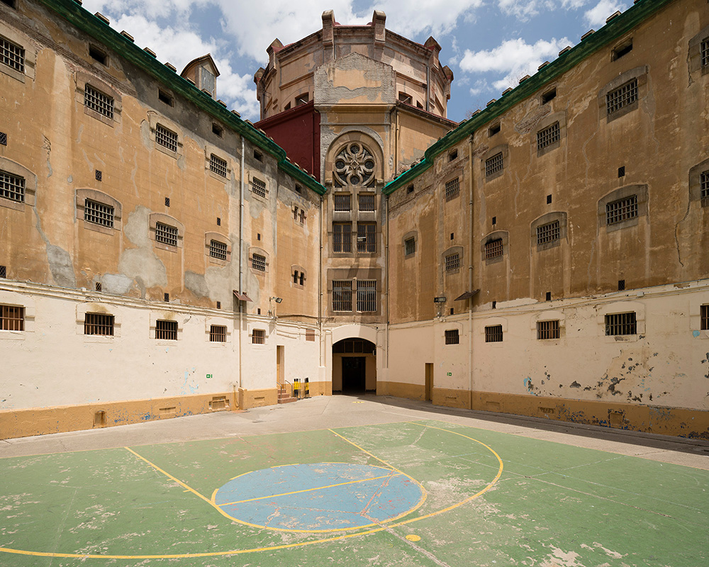 La prison Modelmusées gratuits barcelone