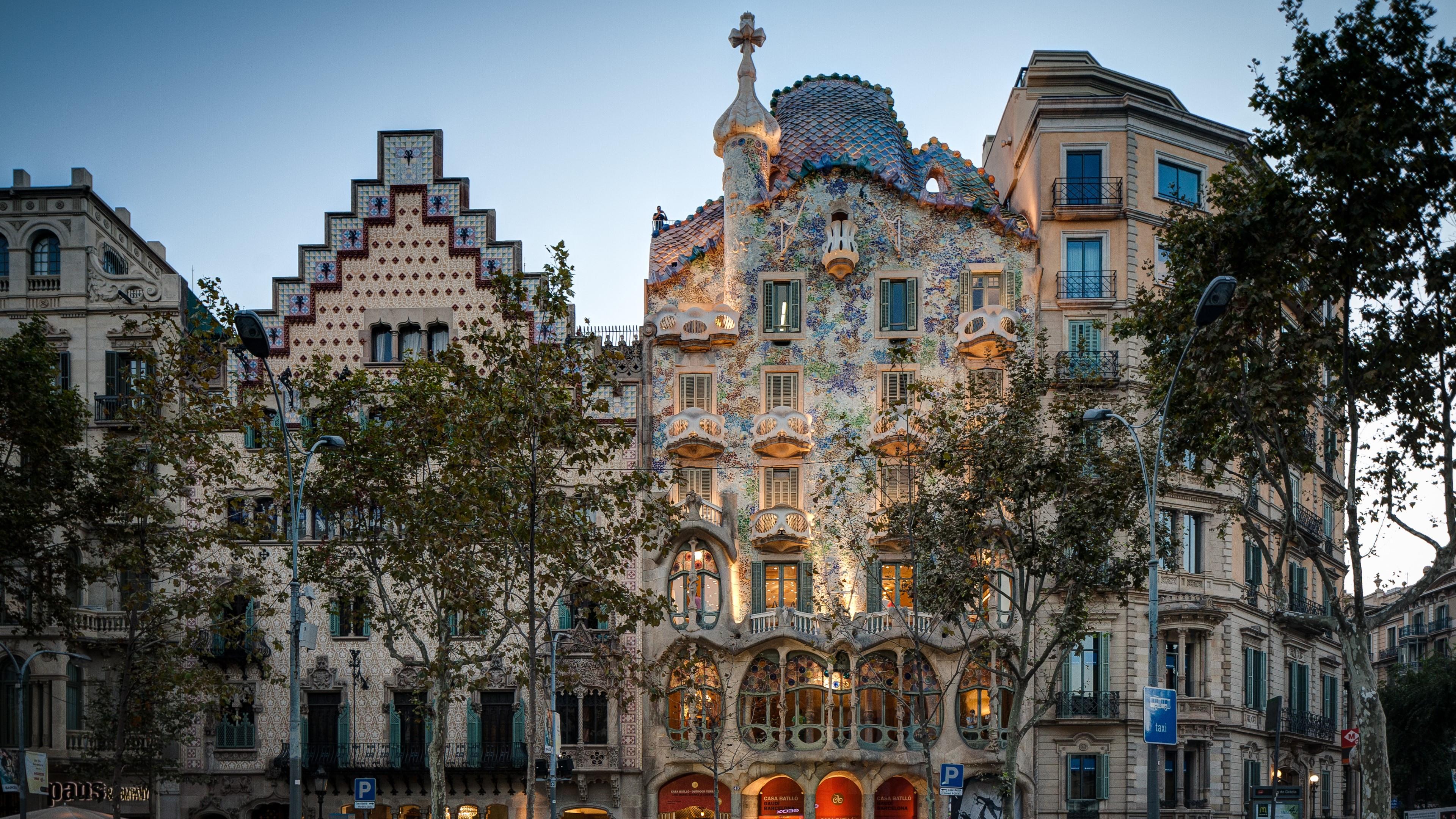 Musée Casa Batllo