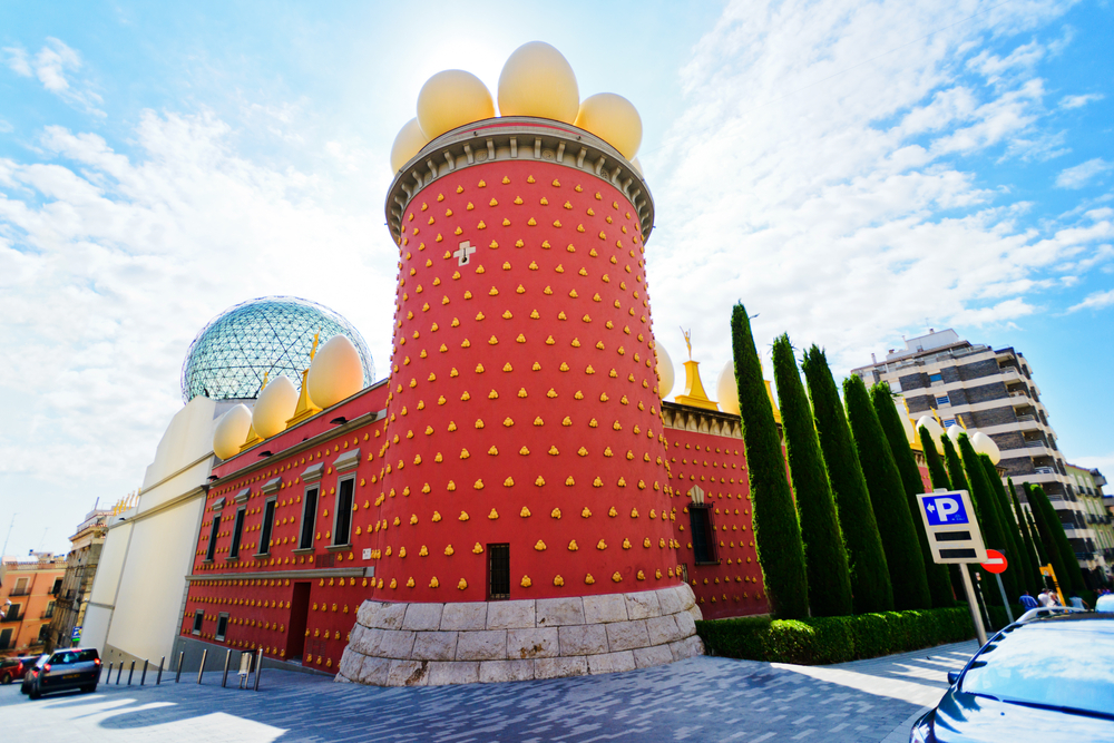 Musée Dali musées à barcelone