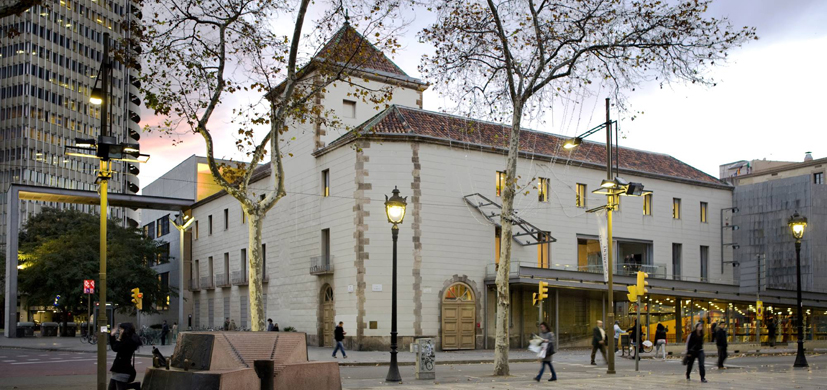 centre d'art de Santa Monica, musées à barcelone