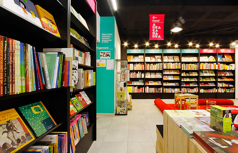 librería Abracadabra