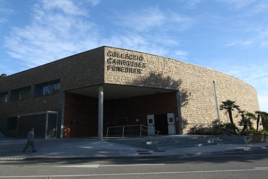 Musées des carrosses funèbres de Barcelone