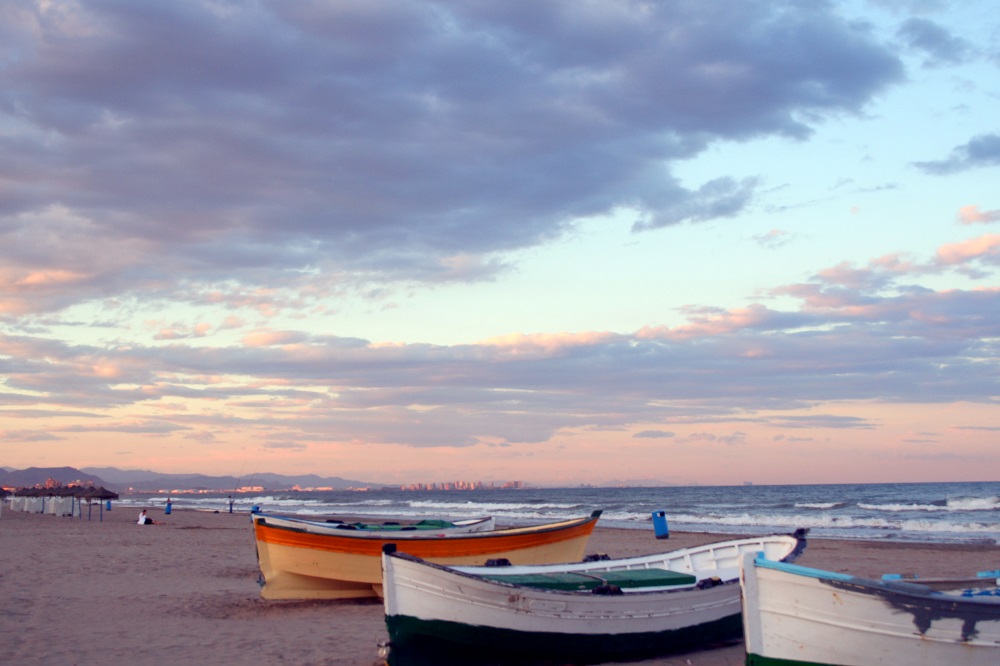 plage espagne