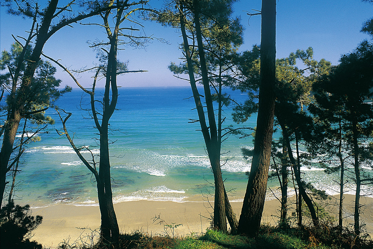 Playa de Oleiros