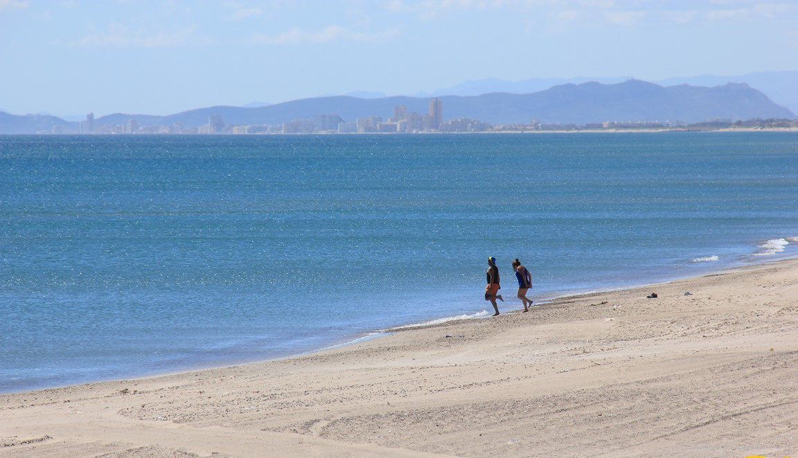 plage espagne