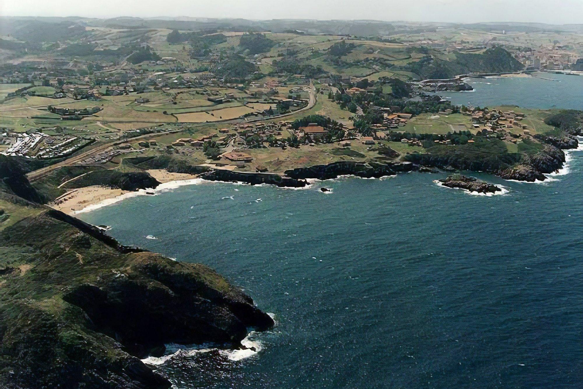 plage de Carreño