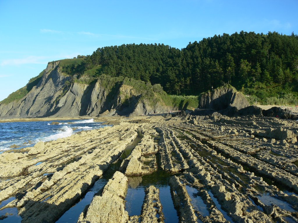 playa de saturraran