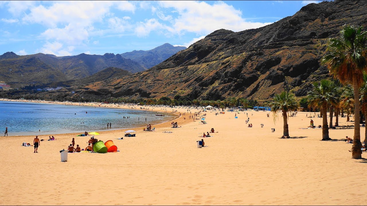 playa de las teresitas