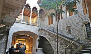 museo picasso barcelona