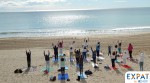 yoga swing hamac Espagne el campello alicante français en Espagne expat by inov
