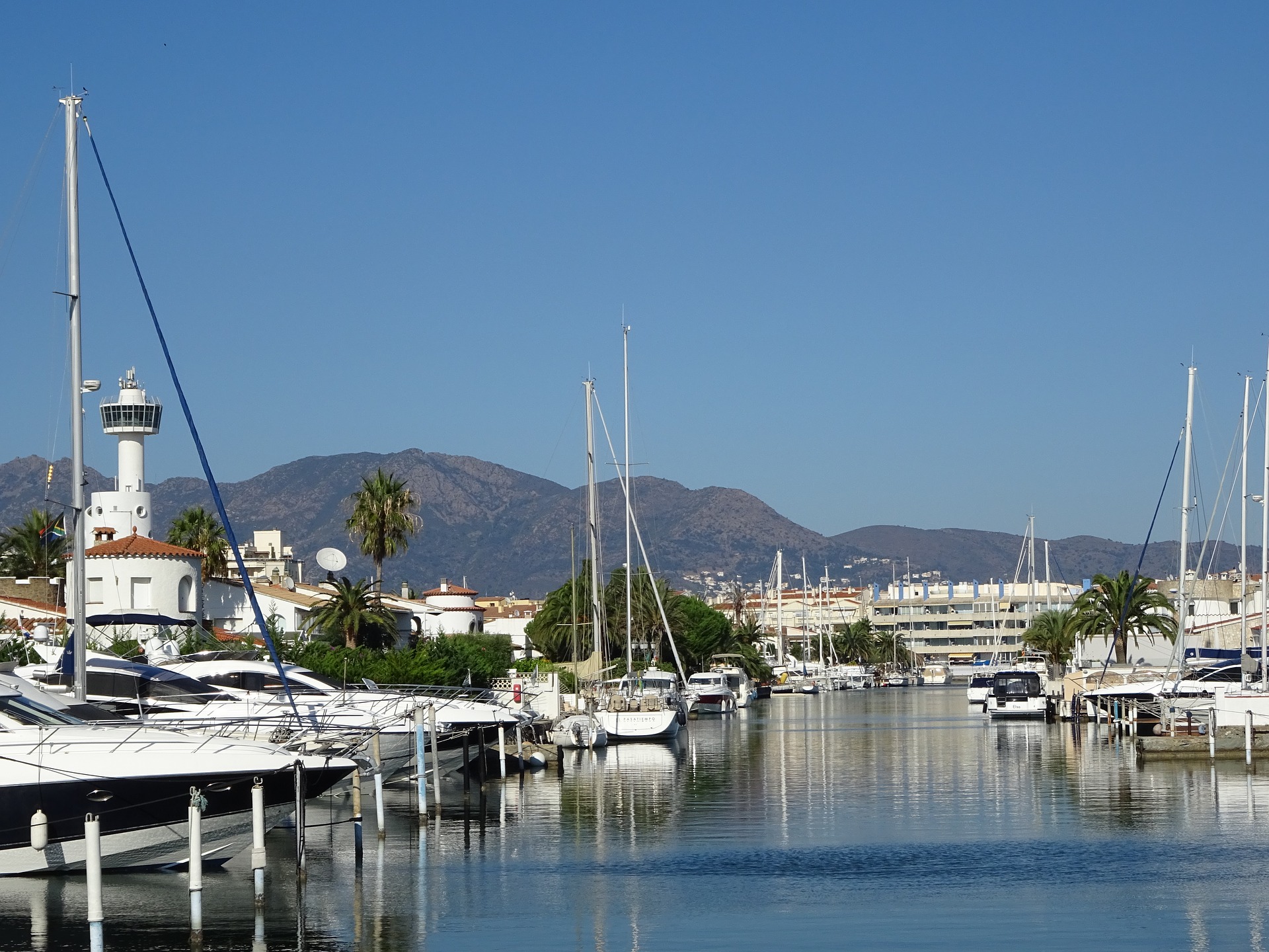 Habiter sur la Costa Brava