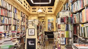 librairie barcelone