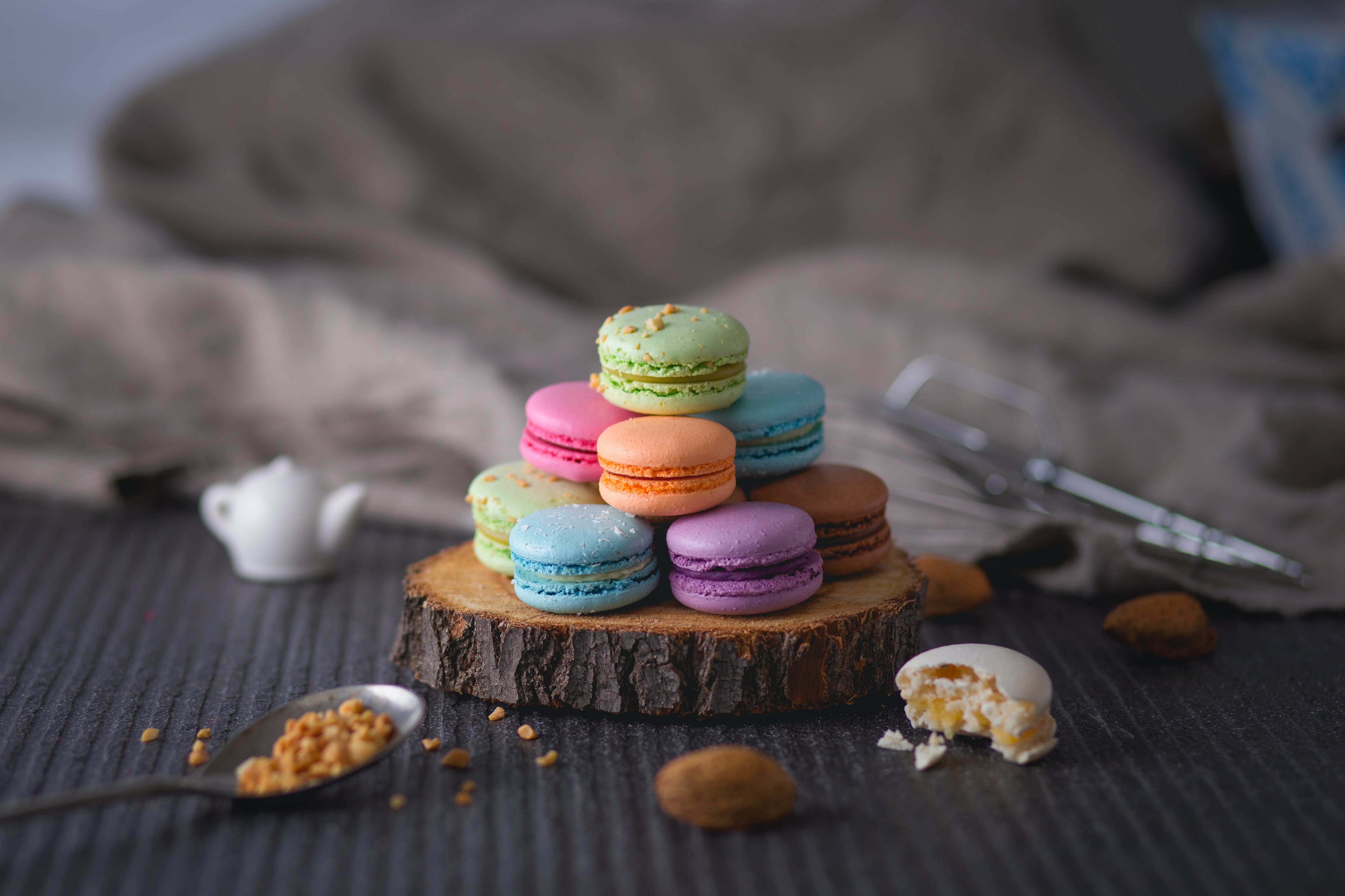 macarons