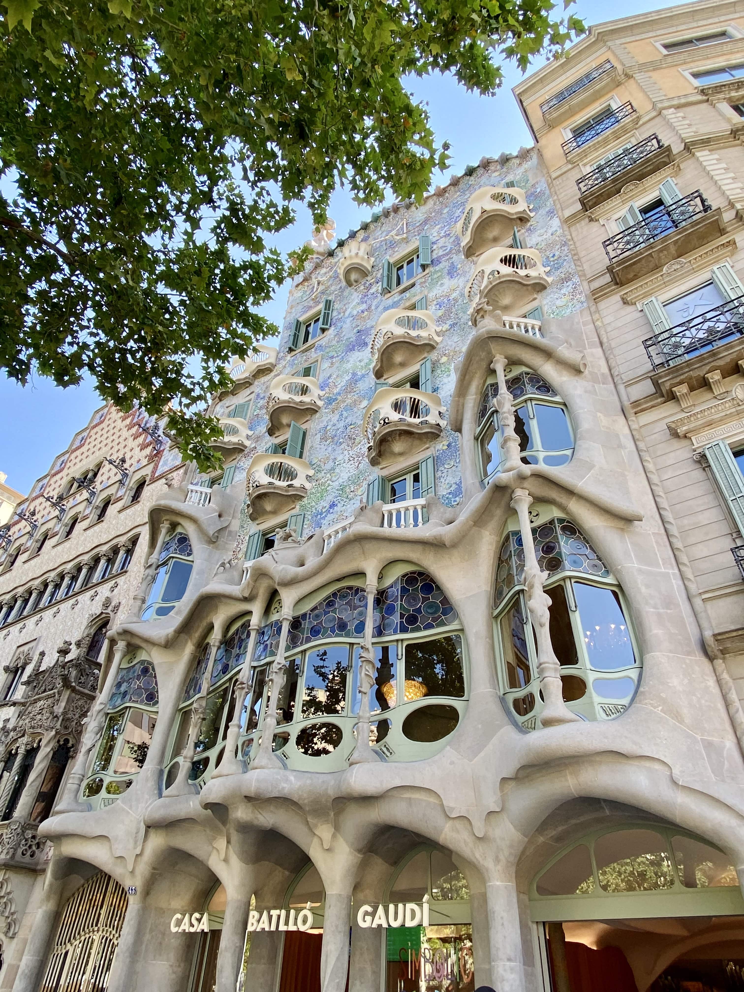 Casa Batllo