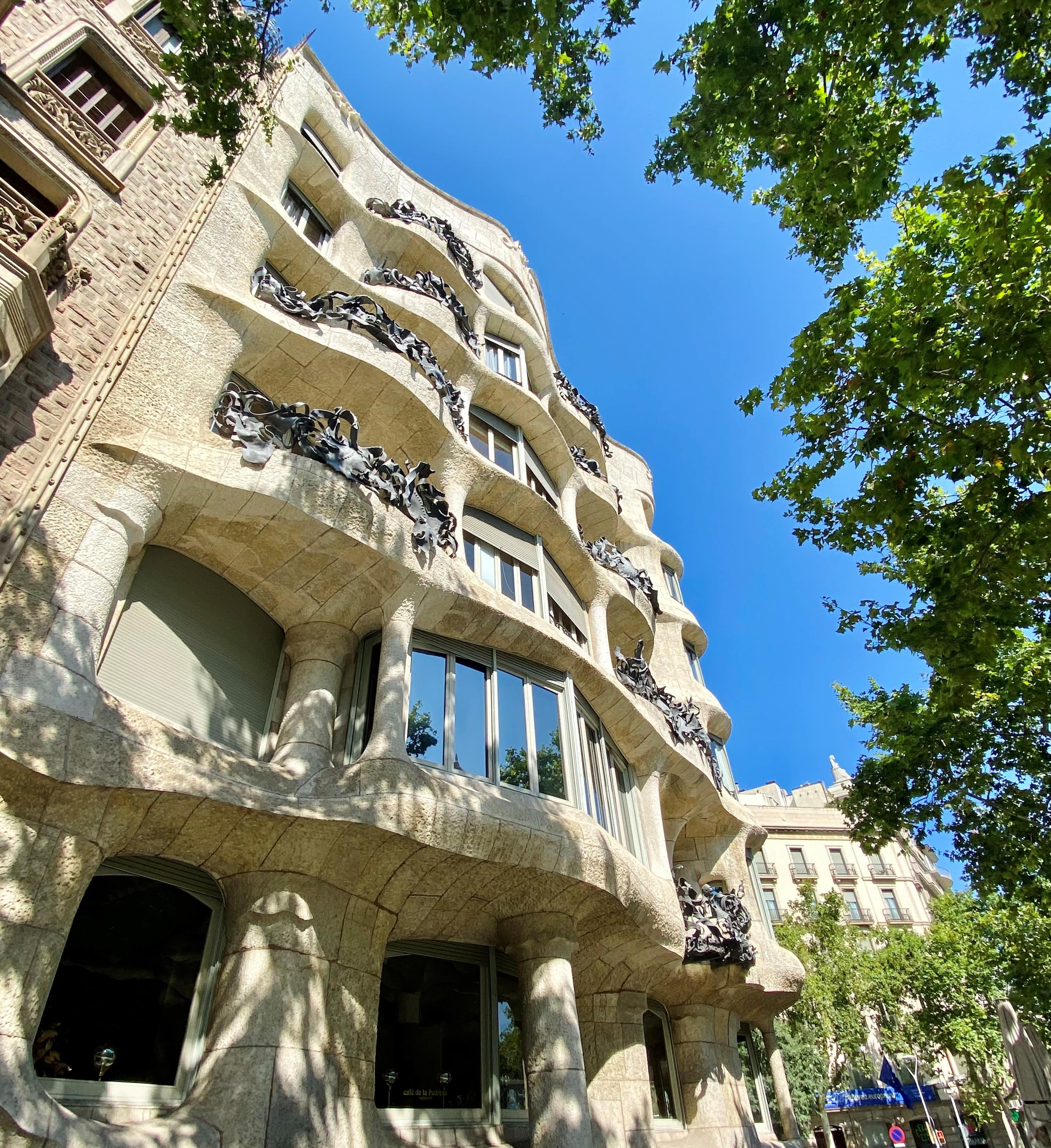 La pedrera