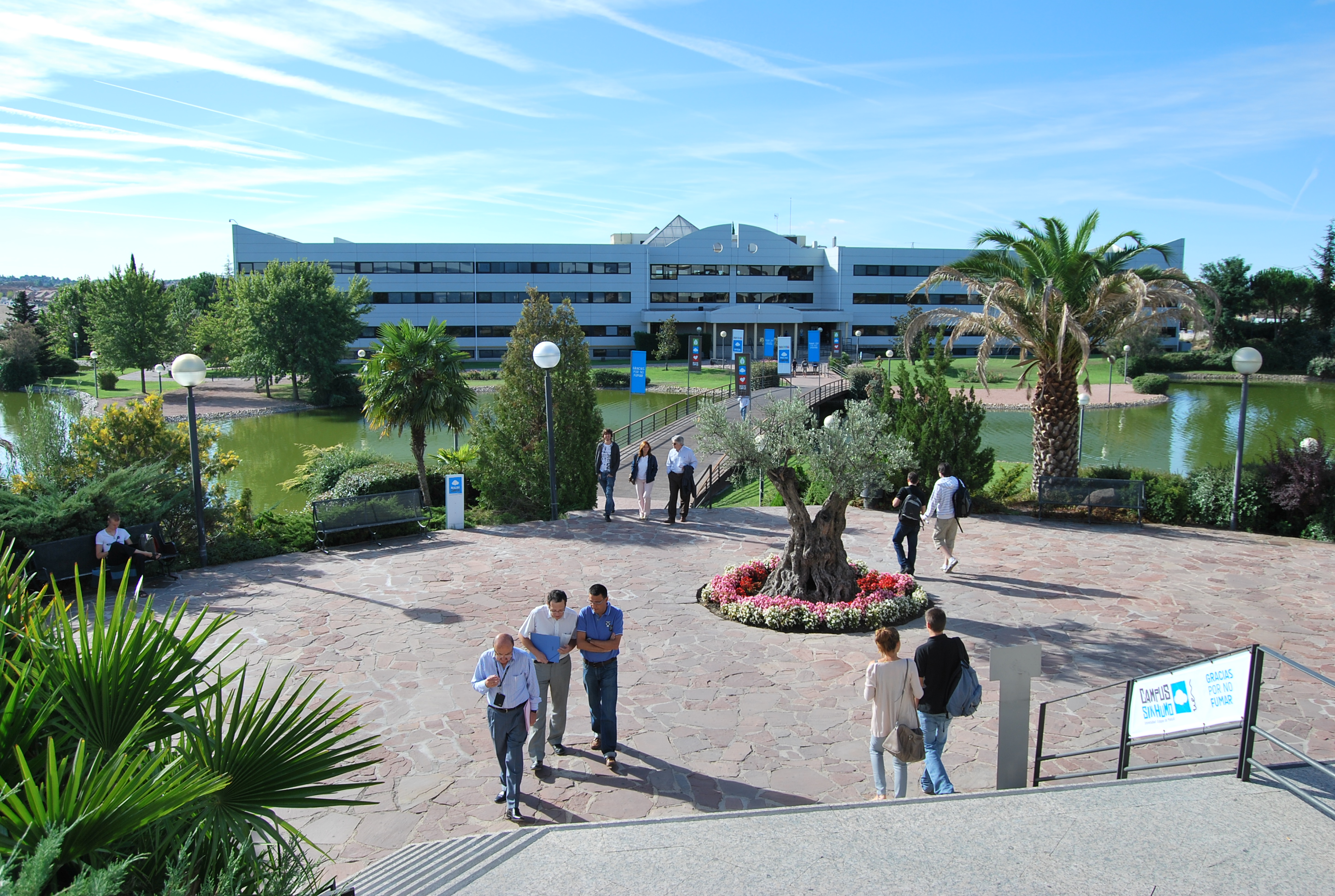 Université Européenne de Madrid