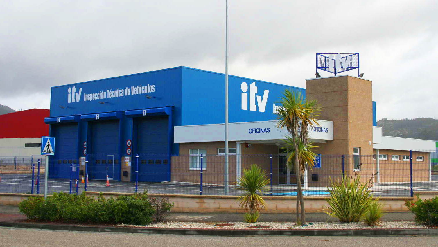 ITV contrôle technique en Espagne