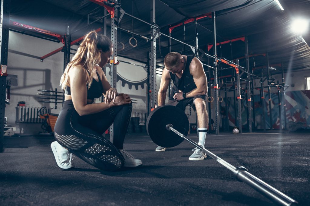 Salle de sport