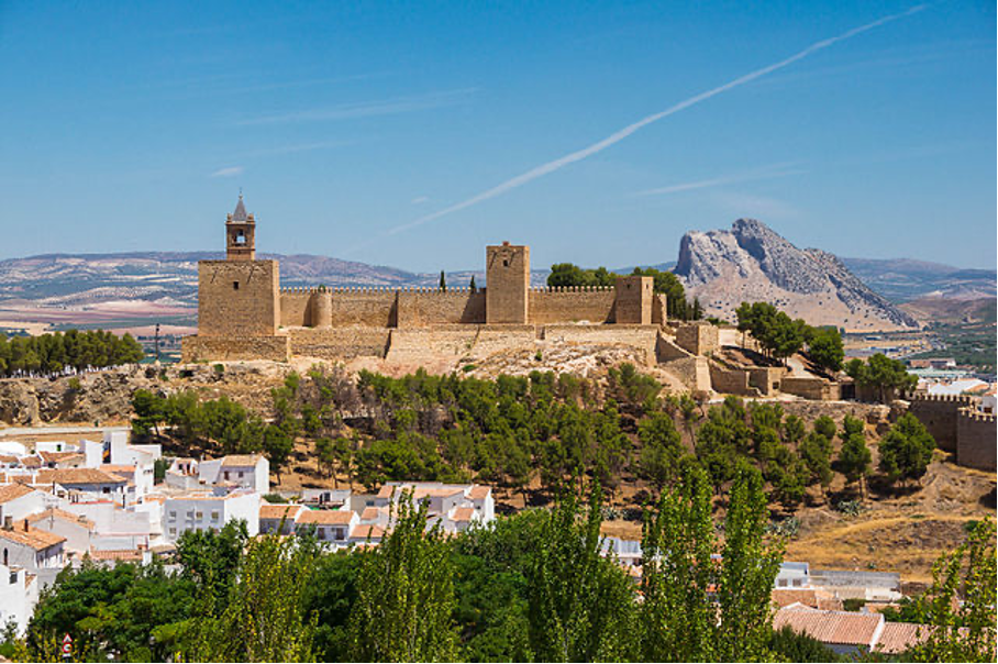 Alcazaba