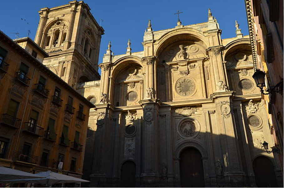 Cathédrale de Grenade