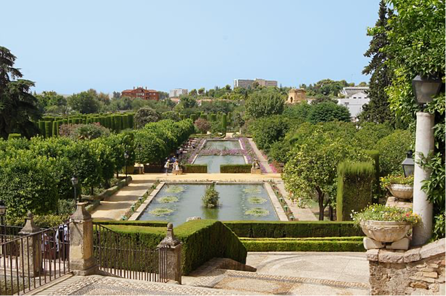 Jardin de lAlcazar