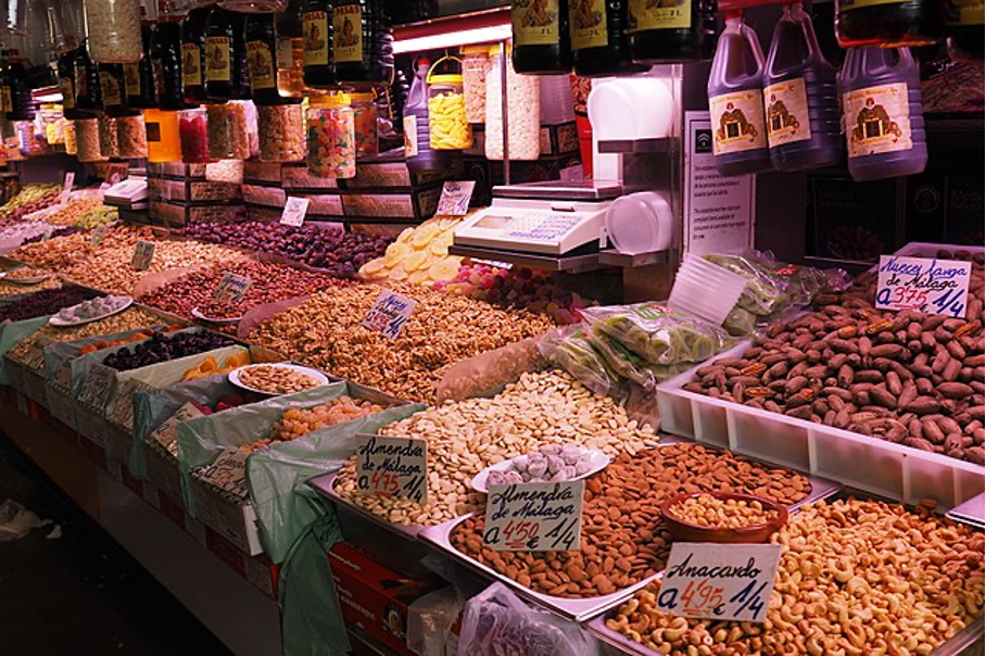 Marché atarazanas