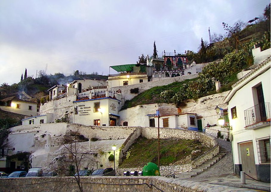 Sacromonte