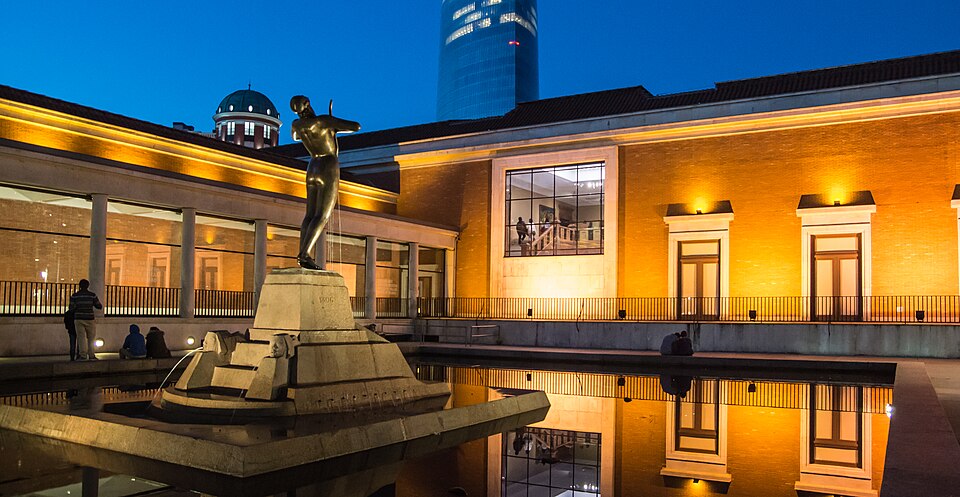 Bilbao : les activités incontournables 2 Museo de Bellas Artes de Bilbao