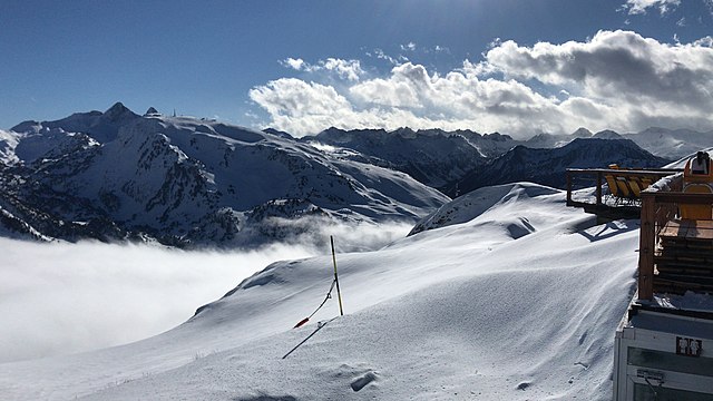 Ski en Espagne