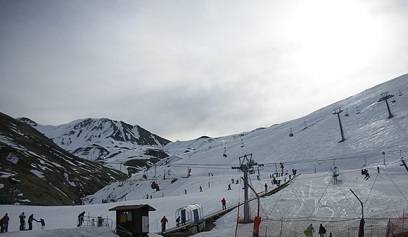 Ski en Espagne