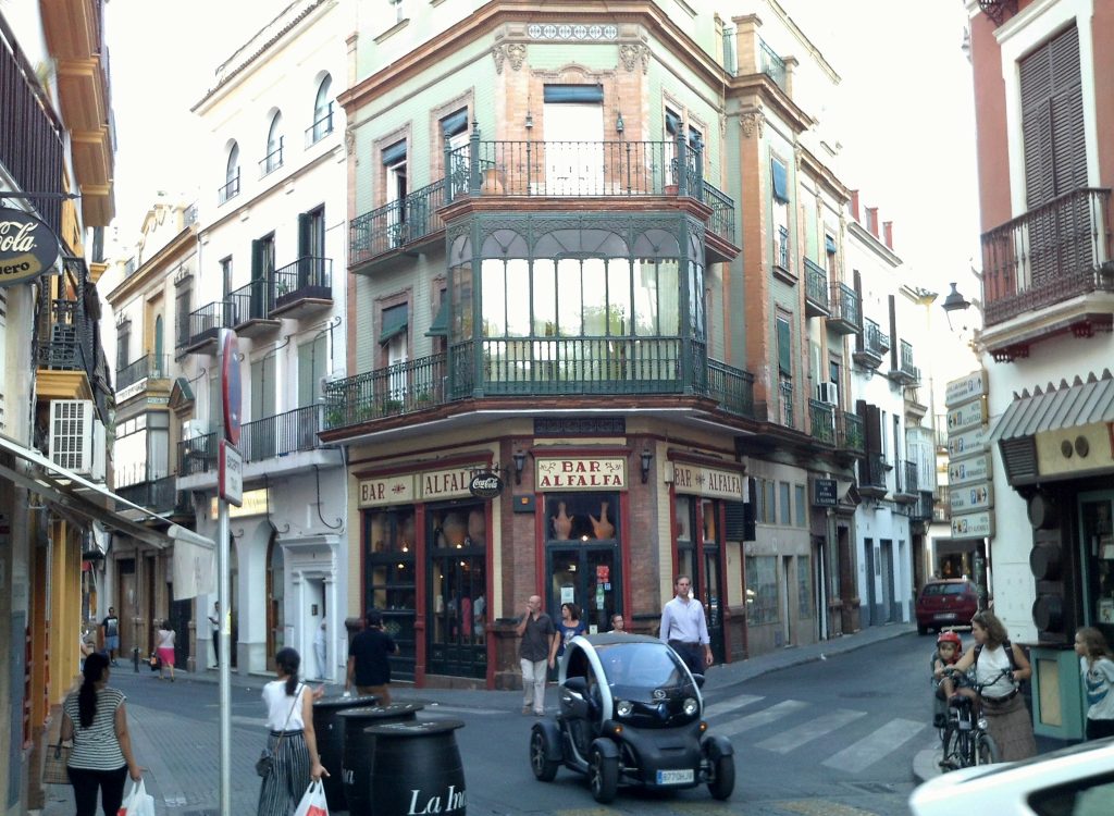Restaurants en Espagne