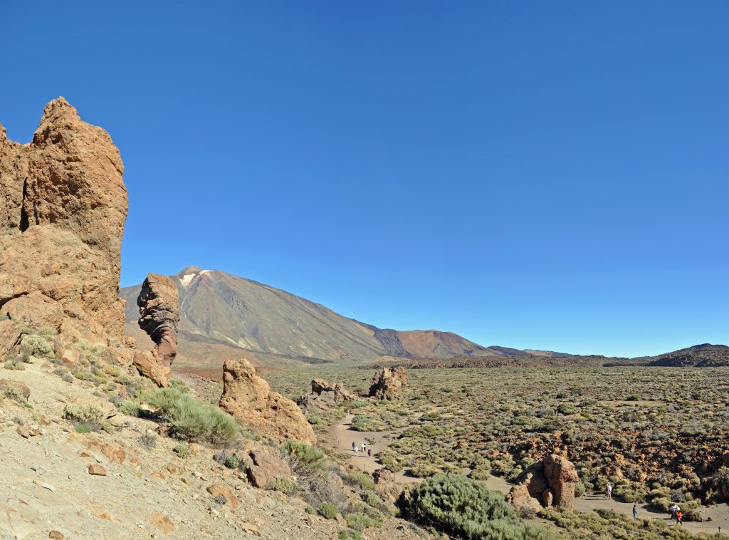 Le Parc National de Teide