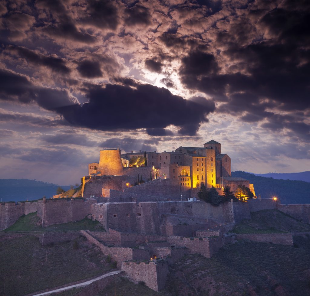 Parador de Cardona 17