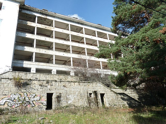 Sanatorio
