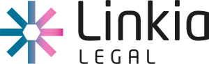 Logo Linkia Legal vector