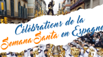 Samana santa en espagne, tradition