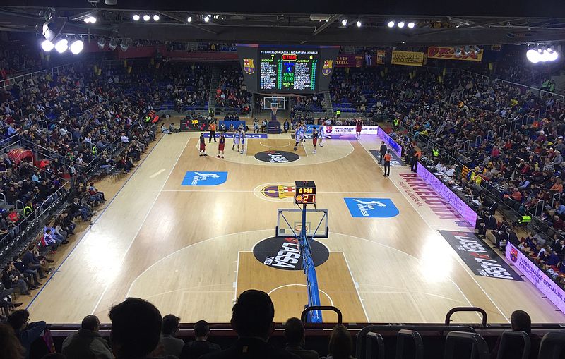 FC Barcelona Rio Natura Monbus